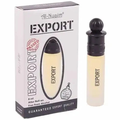 Al-Nuaim Export White Attar 6ml