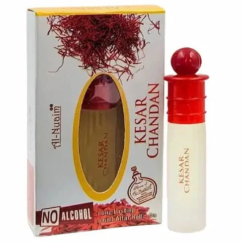 Al-Nuaim Keser Chandan Attar 6ml