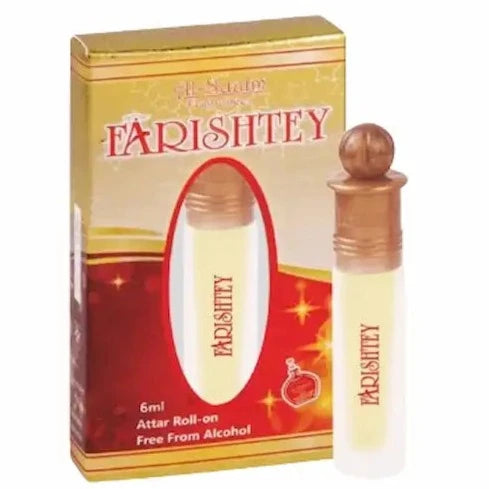 Al-Nuaim Farishtey Attar 6ml