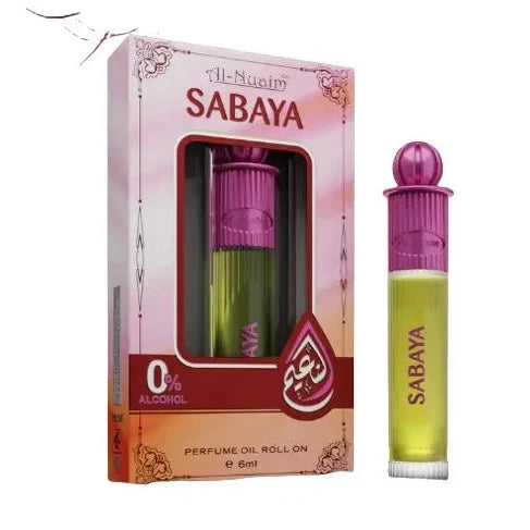 Al-Nuaim Sabaya Attar 6ml