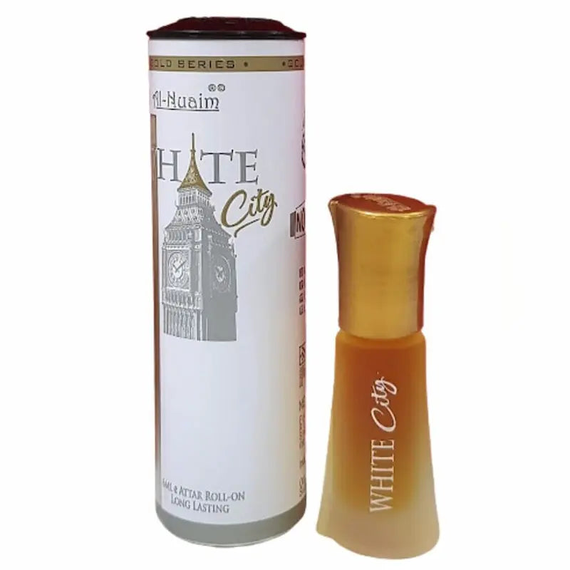 Al-Nuaim White City Attar 6ml