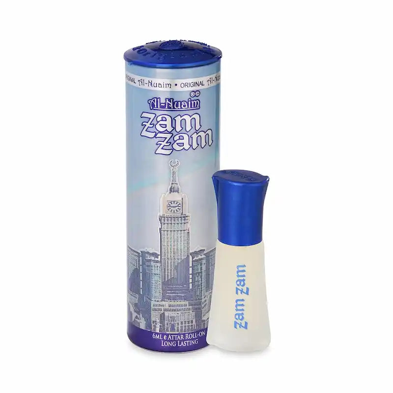 Al-Nuaim Zam Zam Attar 6ml