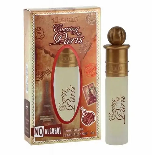 Al-Nuaim Evening in Paris Attar 6ml