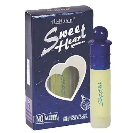 Al-Nuaim Sweet Heart Attar 6ml