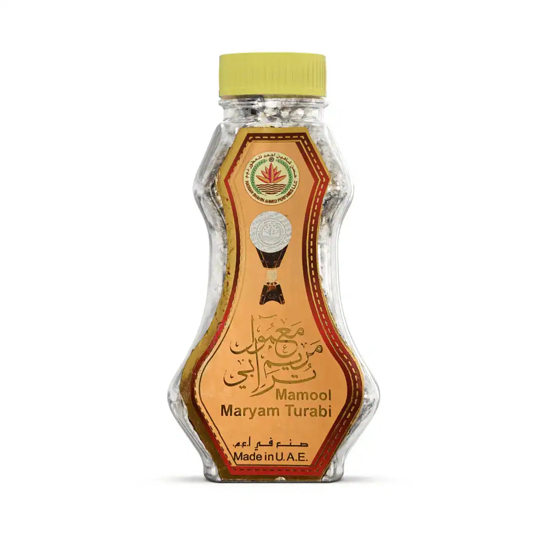 Mamool Maryam Thurabi Incense - Made in UAE