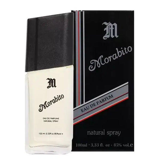 Morabito Black 100ml Perfume