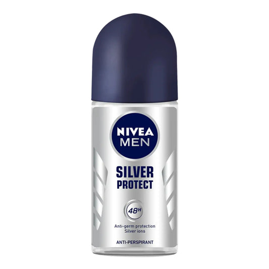 Nivea Men Silver Protect Roll On 50ml