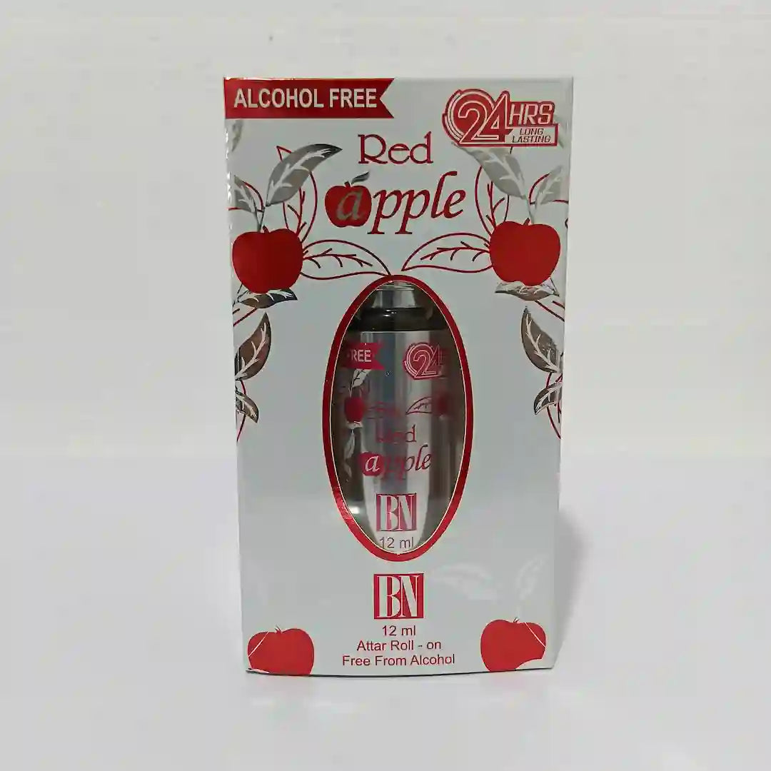 BN Perfumes Red Apple 12ml Attar