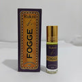 Rukni Fragrance Fogge 6ml Attar – Fresh & Modern Unisex Perfume Oil