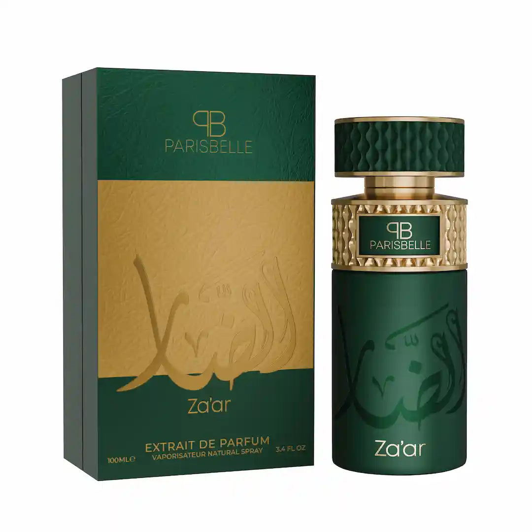 Parisbelle Zaar 100ml Extrait De Parfum – Long Lasting Luxury Perfume