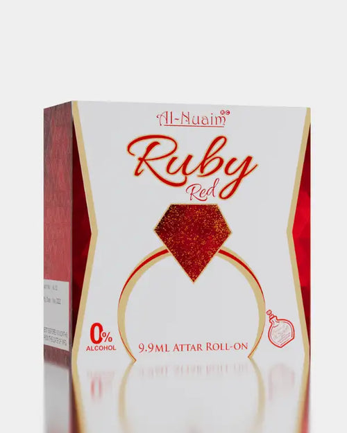 அல் நுஐம் ரூபி ரெட் அட்டார் 9.9 மிலி