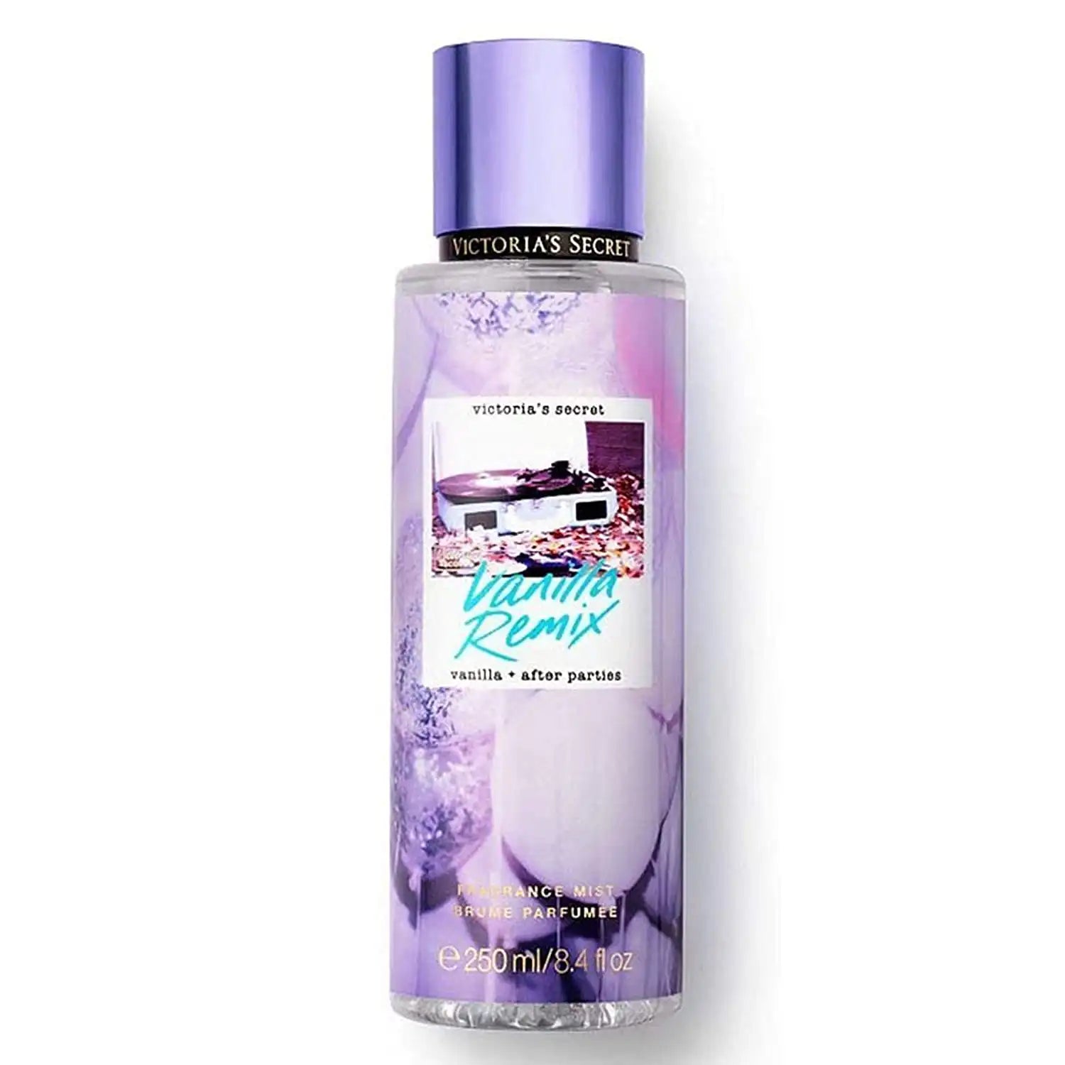 Victoria's Secret Vanilla Remix – 250ML Body Mist | Bold Twist on Classic Vanilla