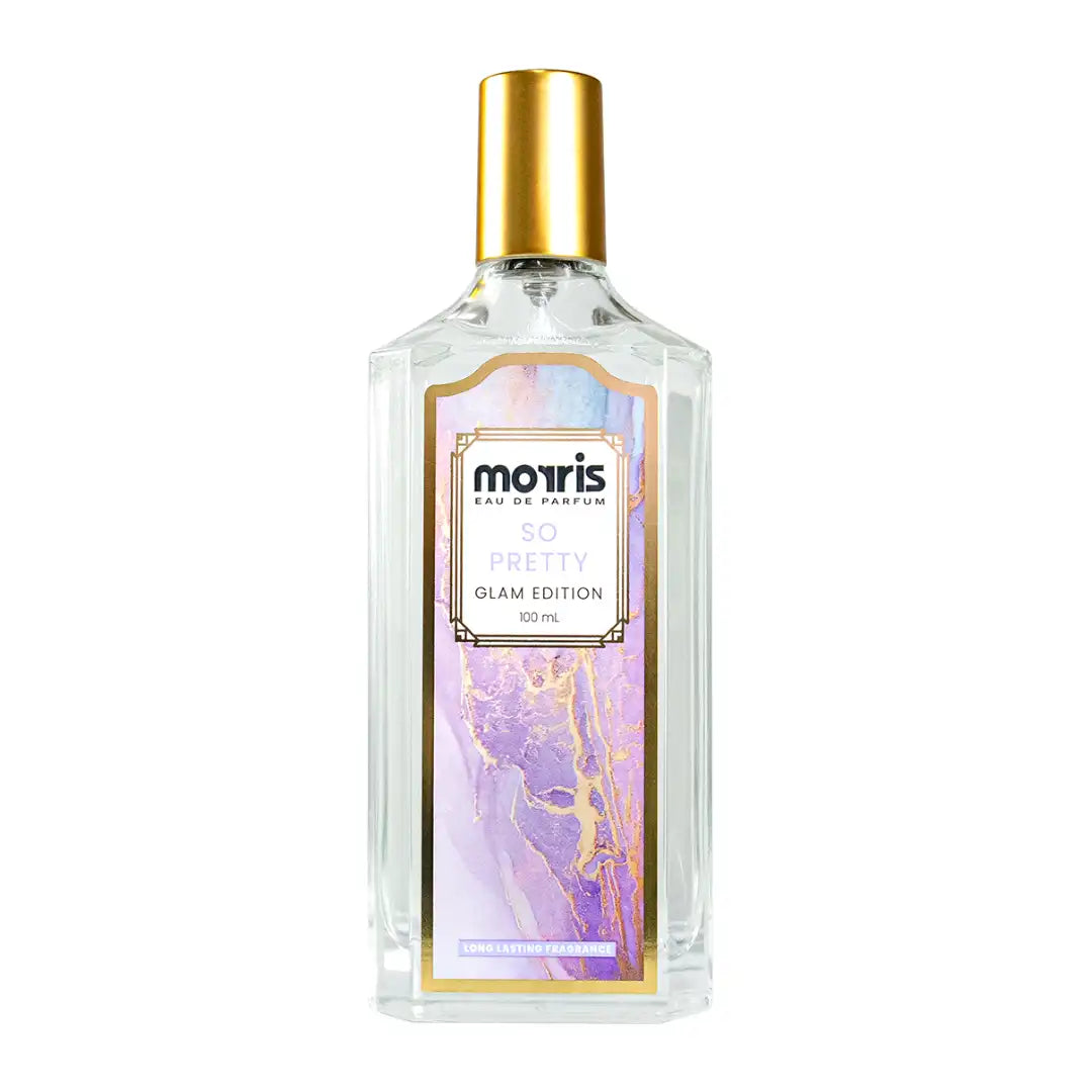 Morris So Pretty 100ml Eau De Parfum Glam Edition