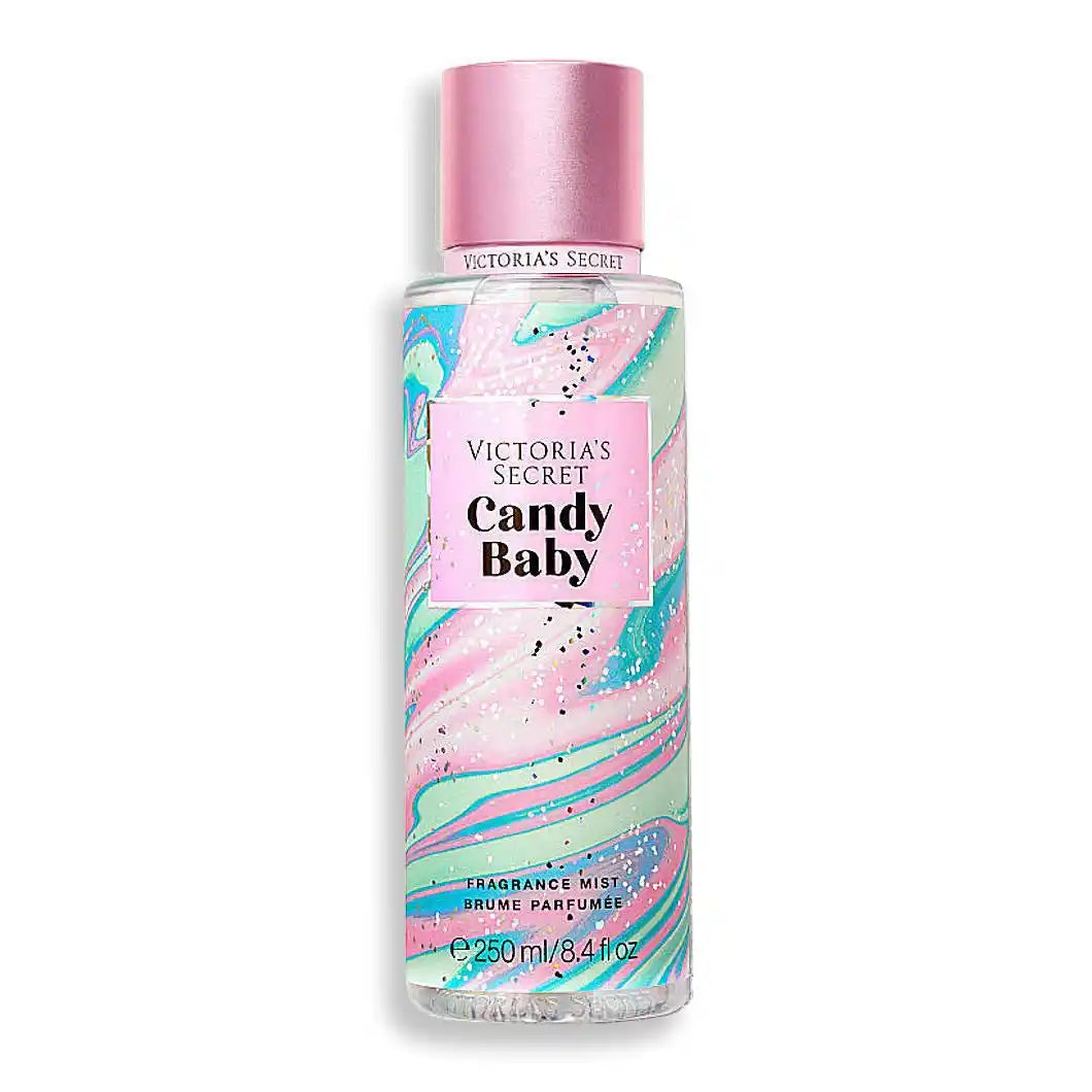 Victoria's Secret Candy Baby – 250ML Body Mist | Sweet Sugar Rush Fragrance