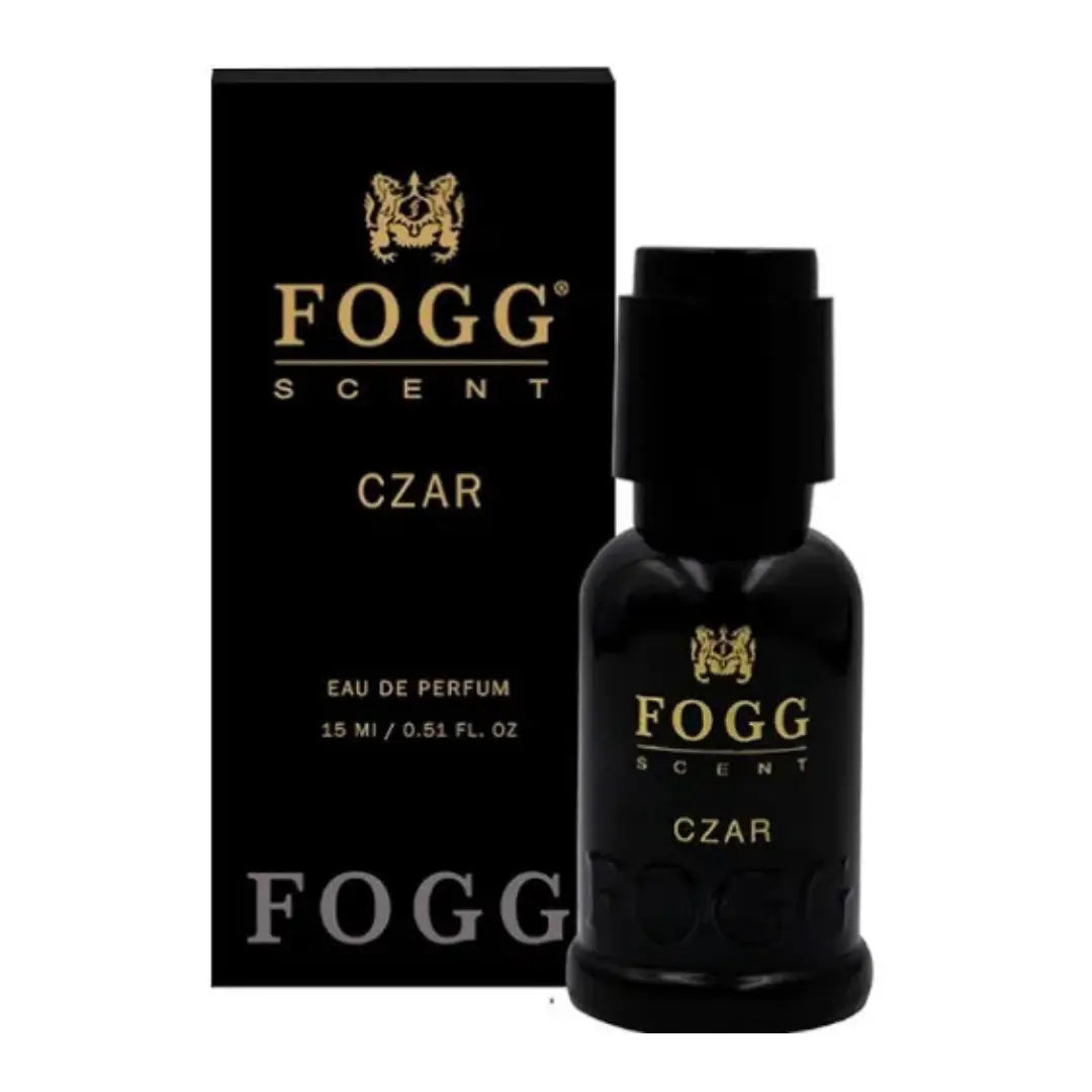 Fogg Scent Czar Eau De Parfum – 15ML | Royal Woody & Oriental Men’s Perfume
