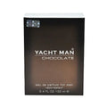 Yacht Man Chocolate Eau De Parfum 100ml