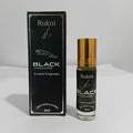 Rukni Fragrance Black Jaguar 6ml Attar – Bold Long-Lasting Unisex Perfume Oil