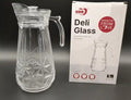 Deli Glass Quaffing Jug –  (1.7L)