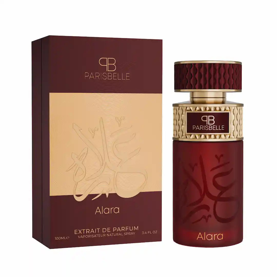 Parisbelle Alara 100ml Extrait De Parfum – Luxurious Long Lasting Perfume