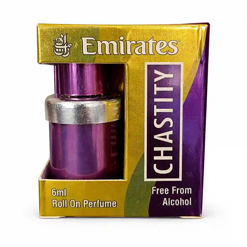 Emirates Perfume Chastity 6ml Attar