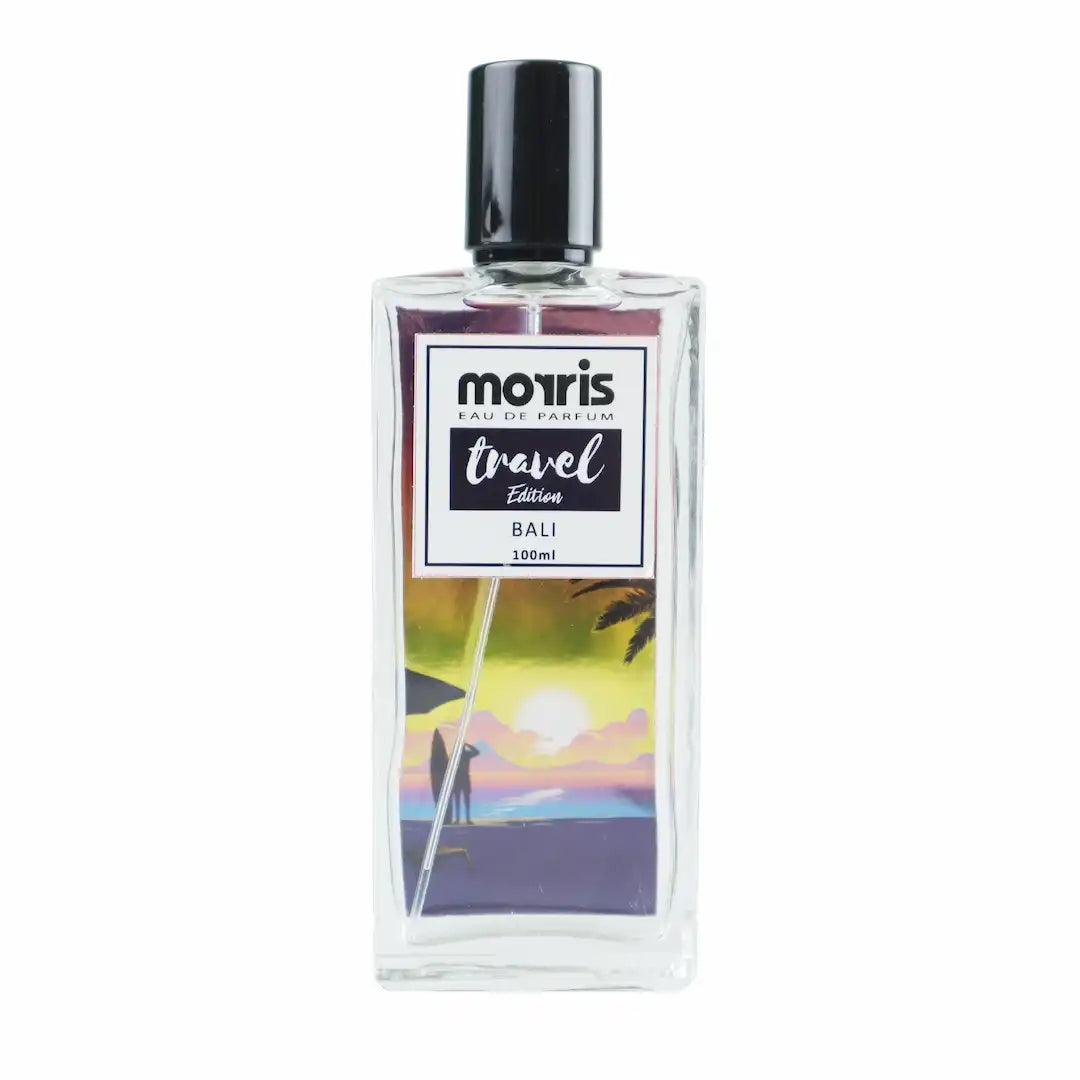 Morris Bali 50ml/100ml Eau De Parfum Travel Edition