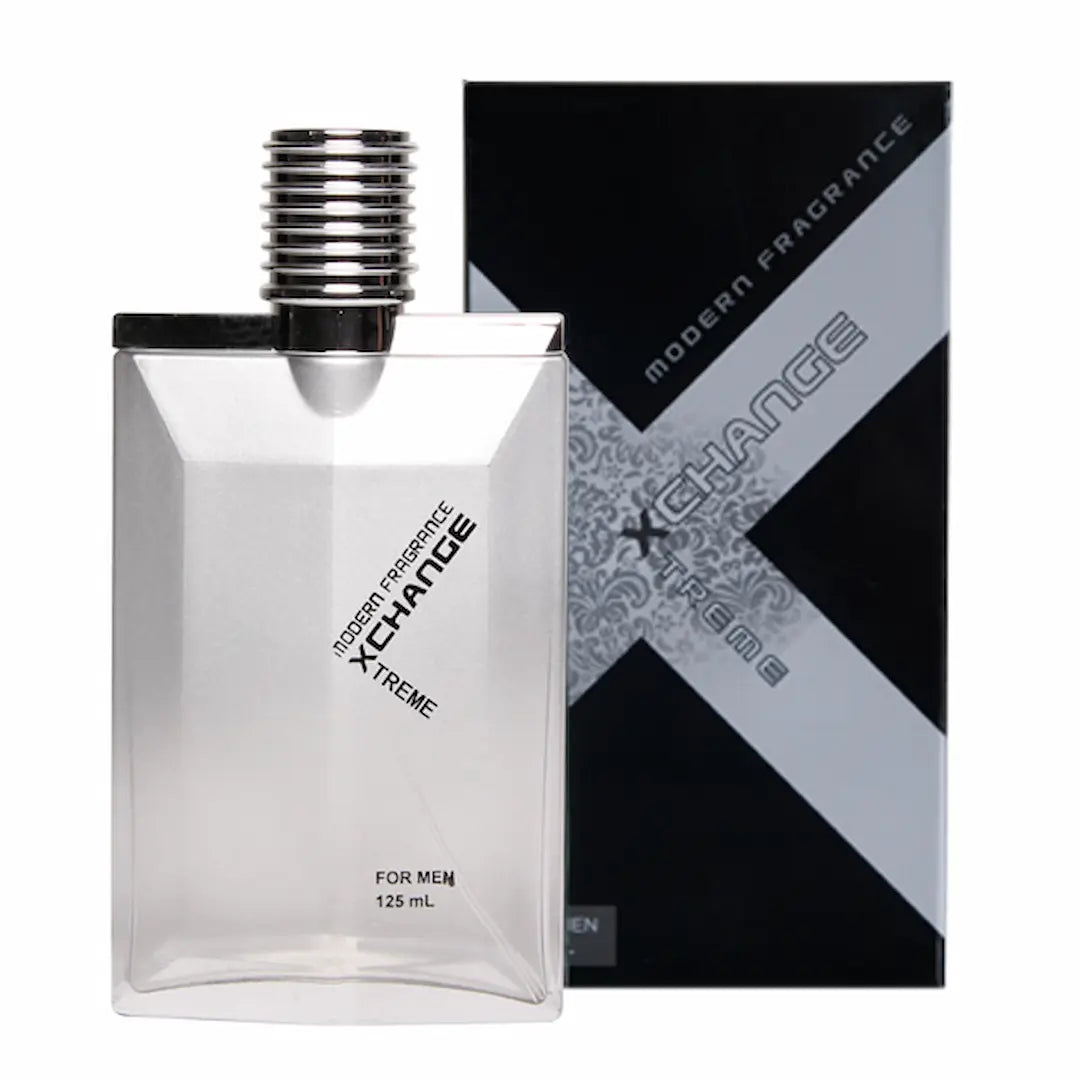 Xchange Xtreme 125ml for Men Modern Fragrance