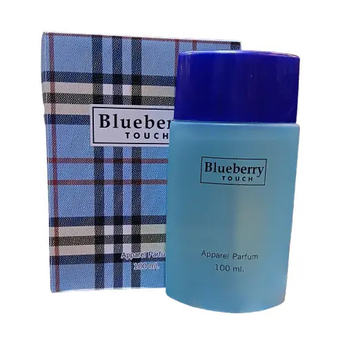 Apparel Parfum Blueberry Touch 100ml Eau De Parfum