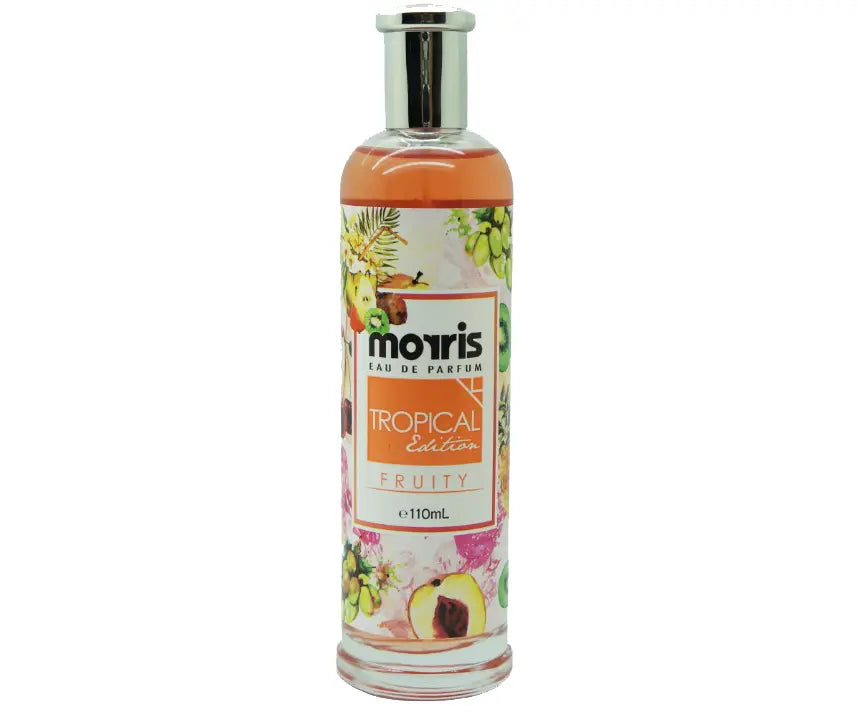 Morris Fruity 50ml/100ml Eau De Parfum Tropical Edition