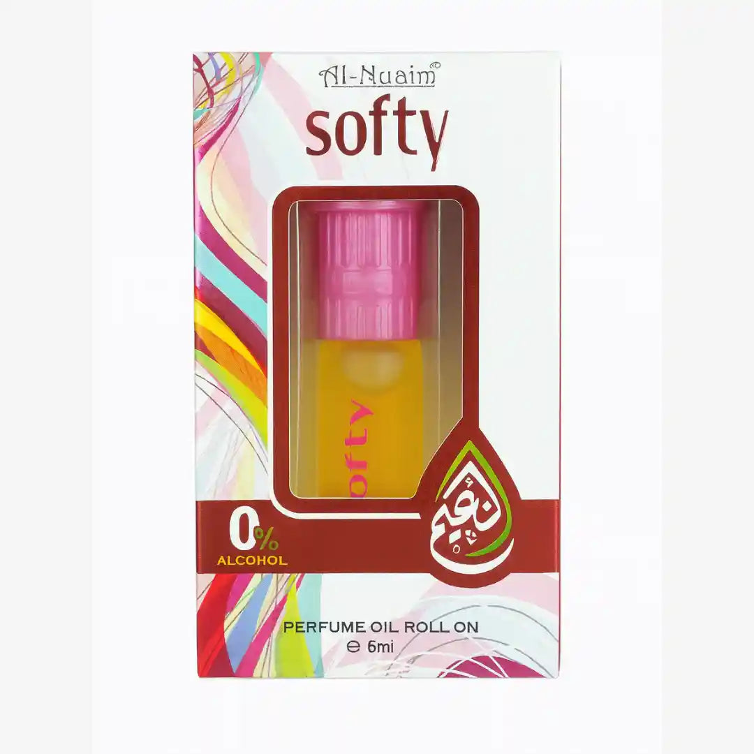 Al-Nuaim Softy Attar 6ml