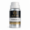 Al Rajab Versace Concentrated Perfume – Luxury Fresh Woody Attar (100g)
