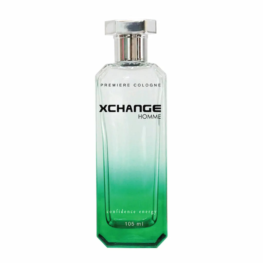Xchange Homme Confidence Energy 105ml Premiere Cologne – BIG PETTAH