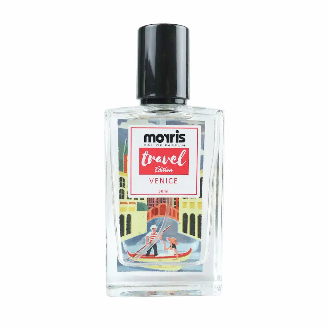 Morris Venice 50ml Eau De Parfum – Travel Edition