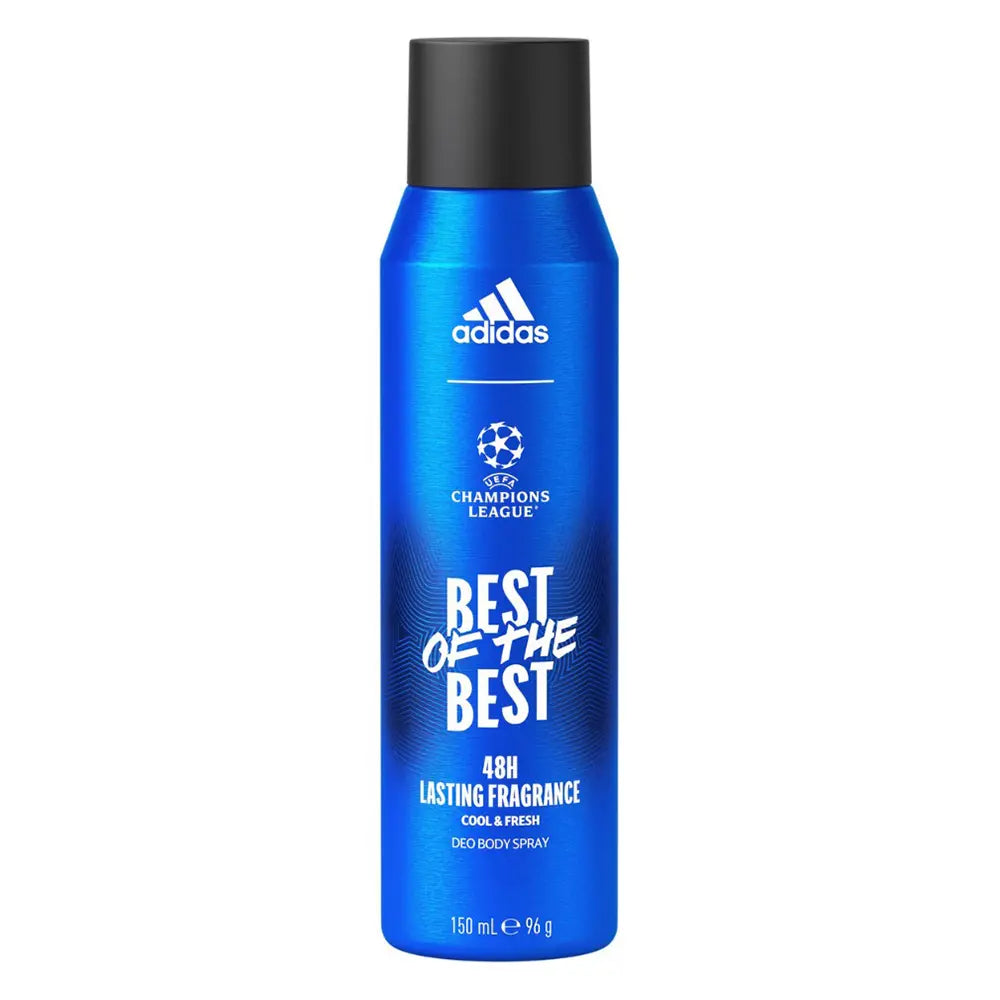 Best of the Best adidas 150ML Deo Body Spray