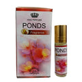 King Perfume Ponds Fragrance 6ml Attar