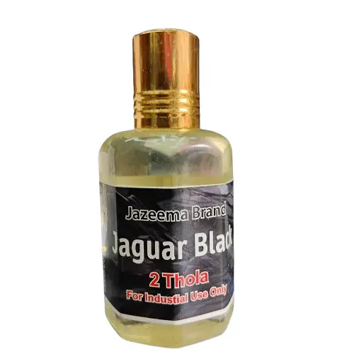 Jazeema Brand Jaguar Black Attar 2 Thola 