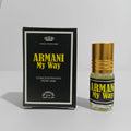 King Perfume Armani My Way 3ml/6ml Attar