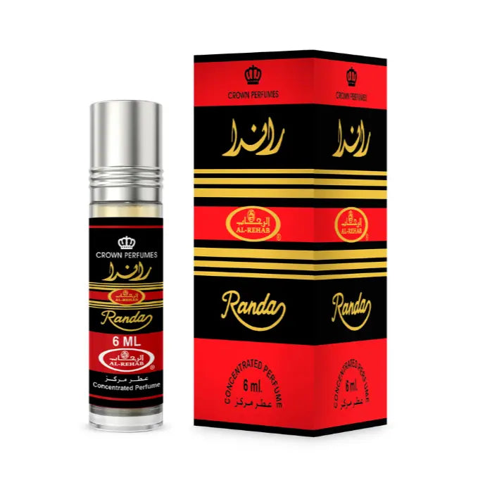 Al Rehab Crown Perfumes Randa 6ml Attar