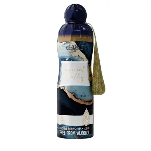 Al Nuaim Imperial Valley 200ml Perfume Body Spray – Sophisticated Long-Lasting Unisex Fragrance