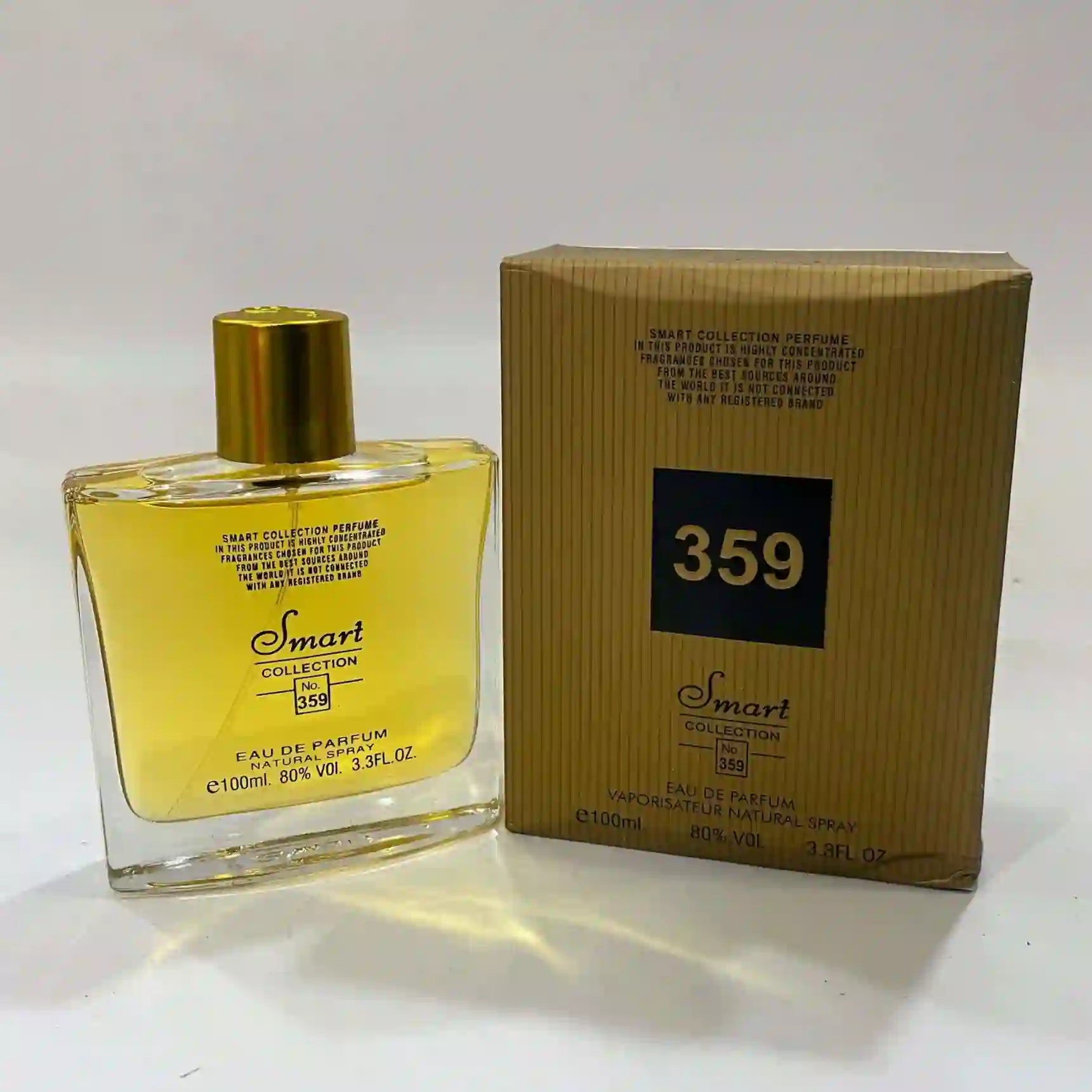 Smart Collection No 359 Perfume 100ml – BIG PETTAH
