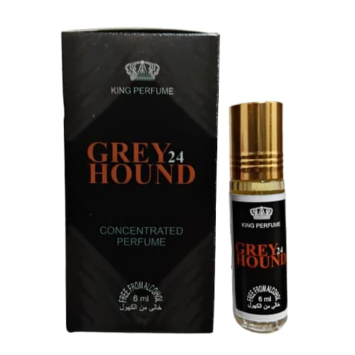 King Perfume Grey 24 Hound 6ml Attar