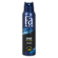 Fa Men Sport Vitalizing Scent Deodorant & Bodyspray 150ML