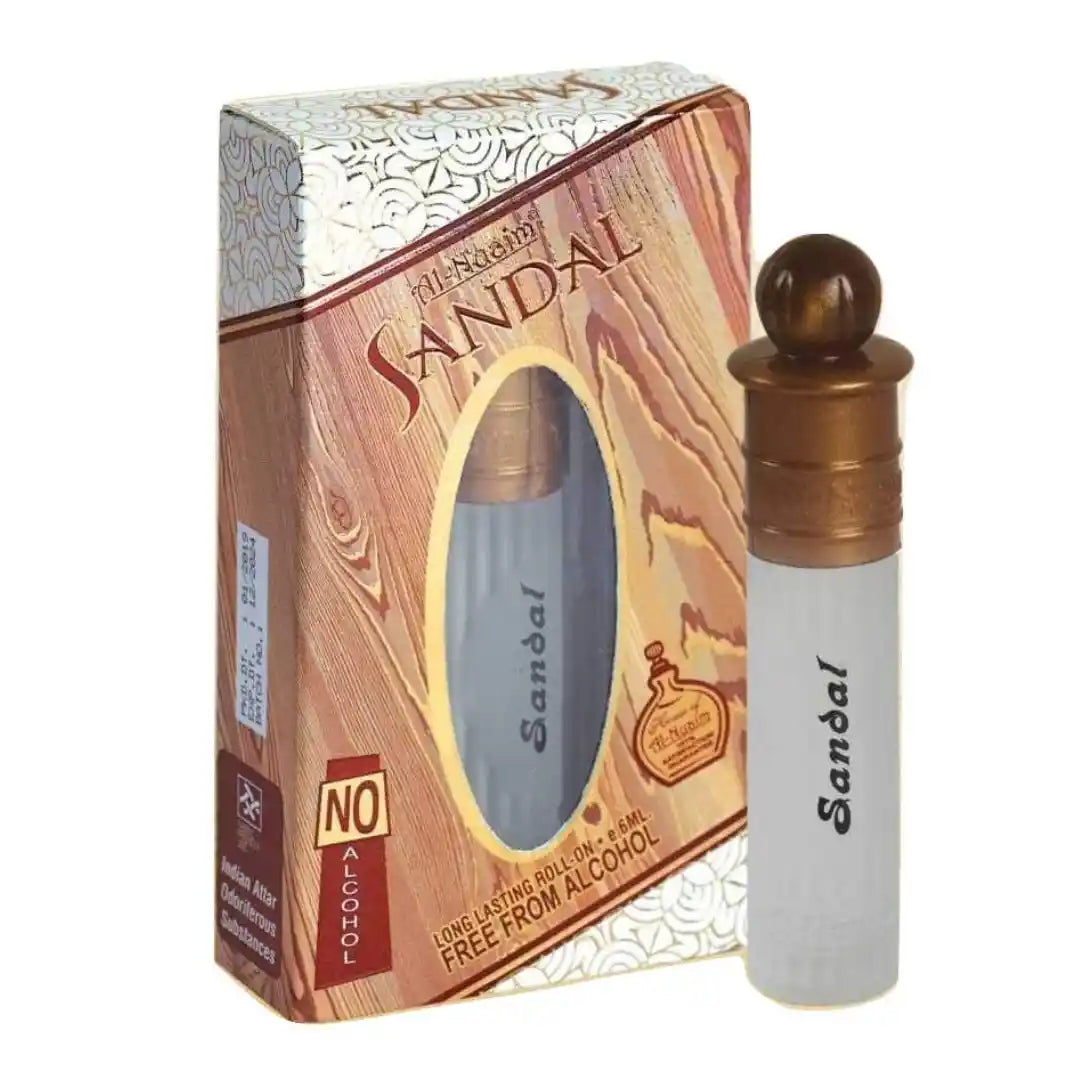 Al Nuaim Sandal 6ML Attar