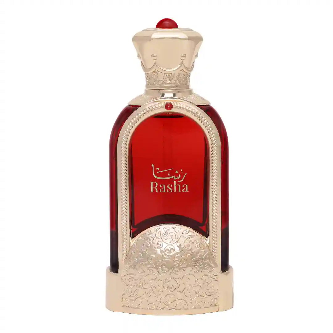 Naseem Rasha 18ml Concentrated Perfume Oil – Made in UAE