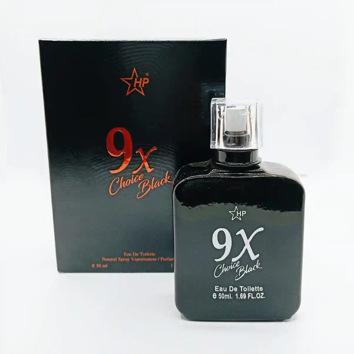 HP 9X Choice Black 22ml/50ml Perfume
