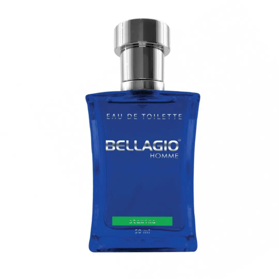 Bellagio Homme Green Stamina 50ml Eau De Toilette