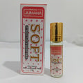 Jumana Perfumes Soft 6ml Attar – Gentle & Sweet Unisex Perfume Oil