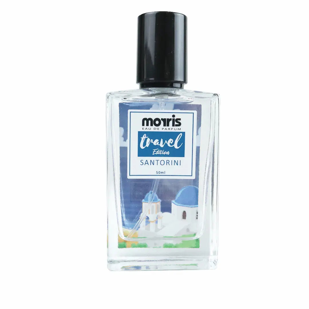 Morris Santorini 50ml Eau De Parfum – Travel Edition