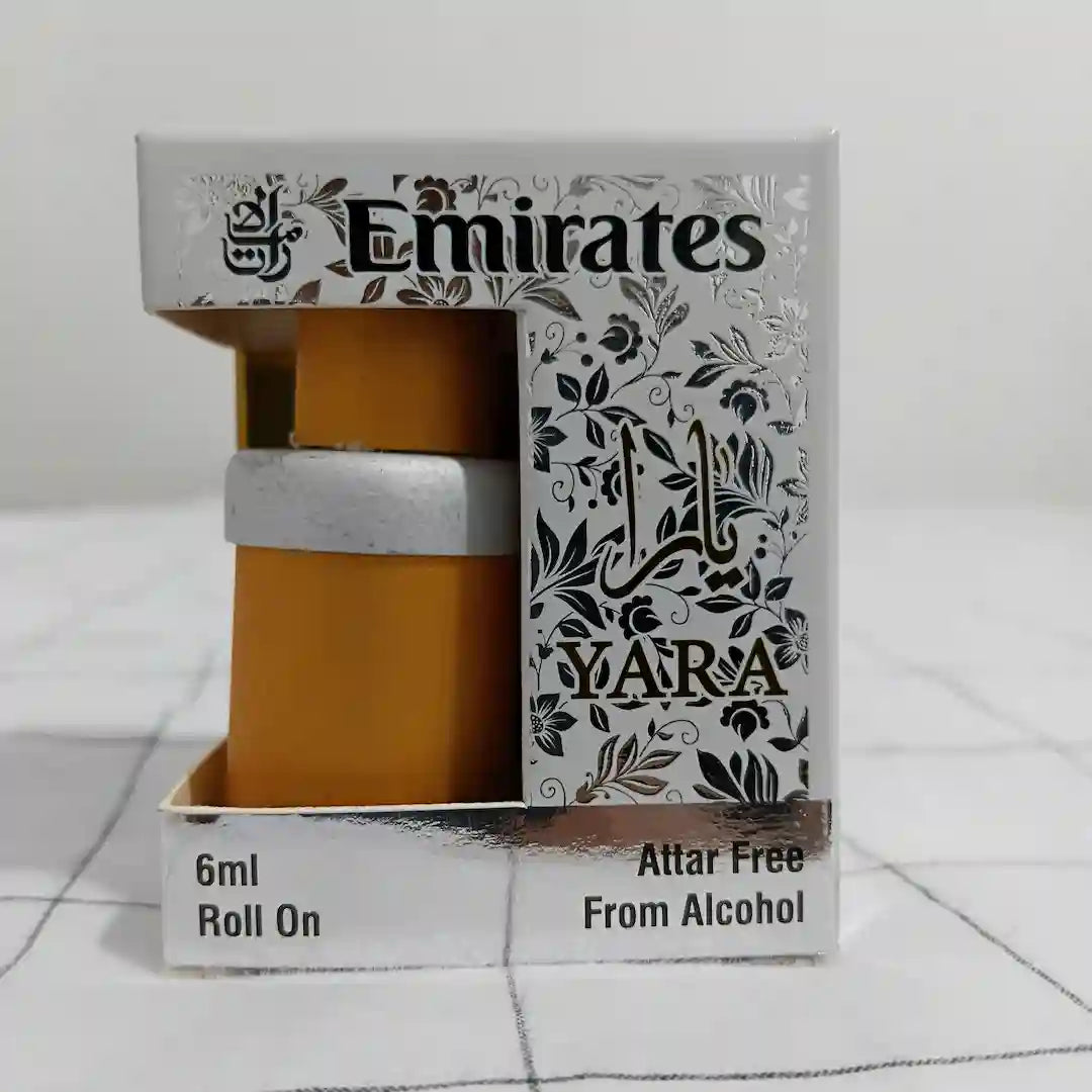Emirates Perfumes Yara 6ml Attar