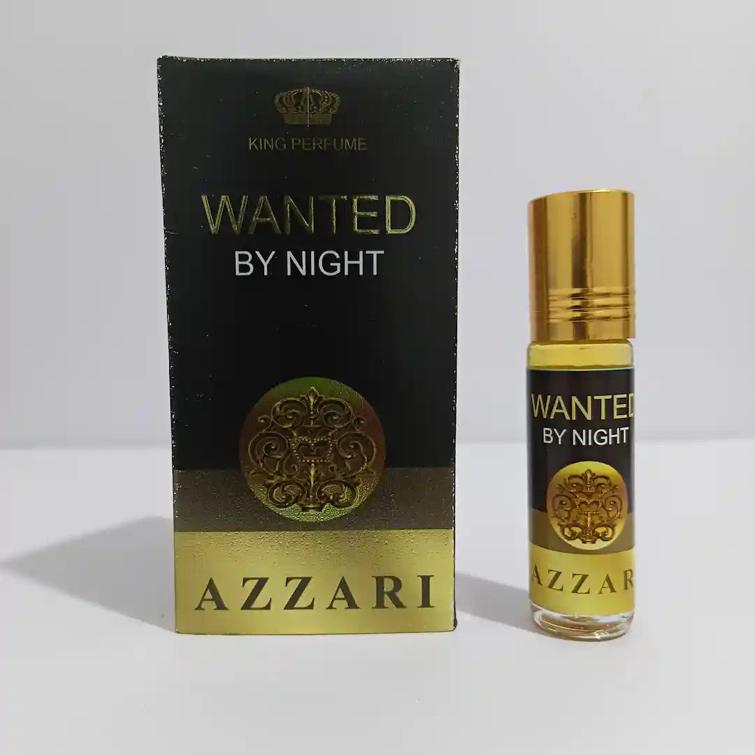 King Perfume Wanted By Night 6ml Attar