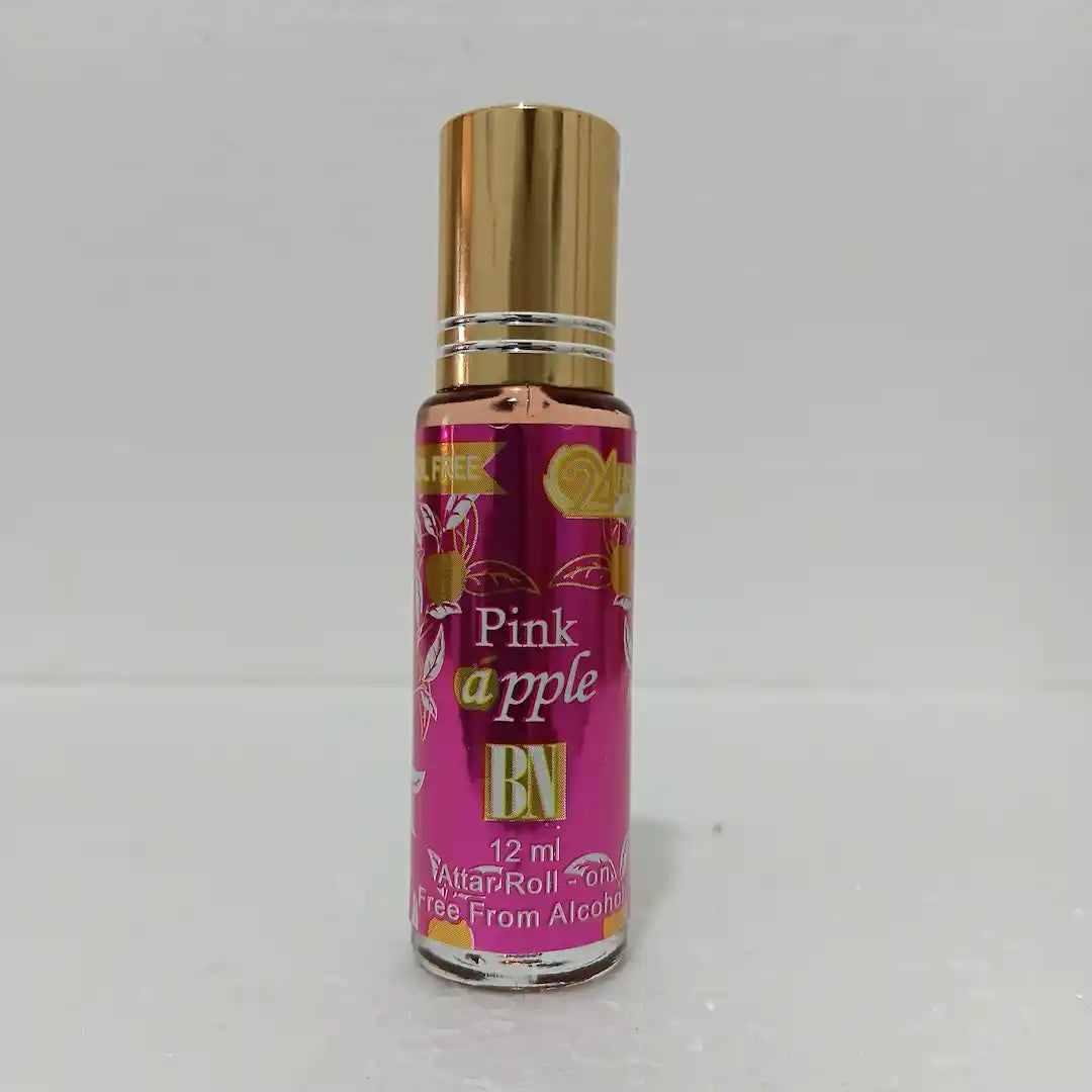 BN Perfumes Pink Apple 12ml Attar